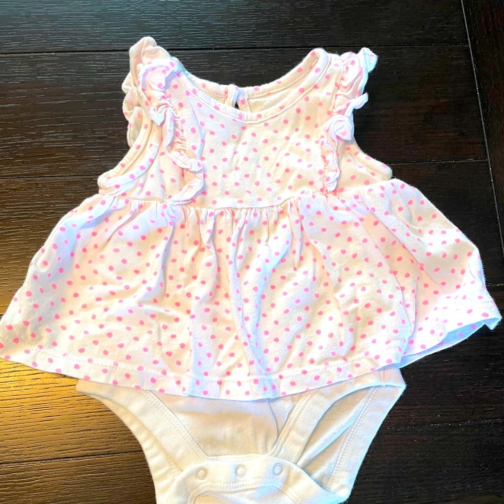 Baby Gap Onesie Dress